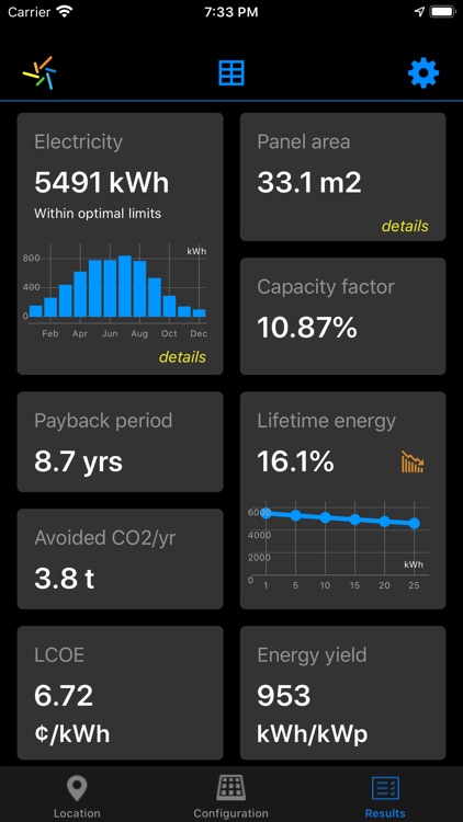 My Solar Panel screenshot-8