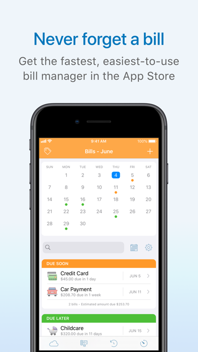 Chronicle - Bill Organizer - Apk App Download - Android ...