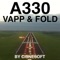 Icon A330 VAPP FOLD