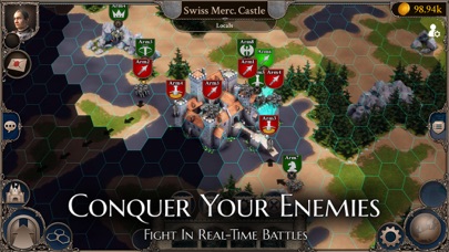 Overlords: Empires at War screenshot 2