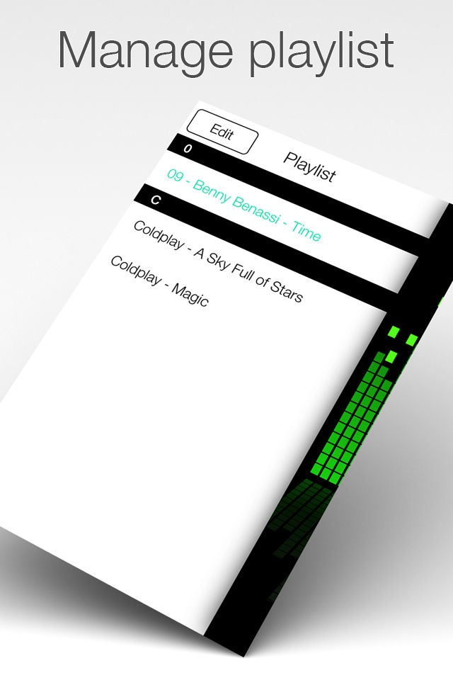 Audio Visualizer screenshot 3