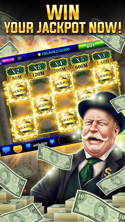 Club Vegas - NEW Slots Casino