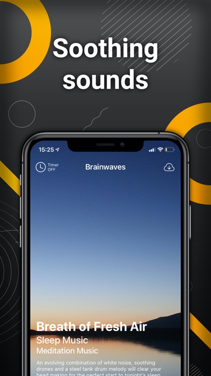 Brainwaves -- BinauralBeats screenshot-4