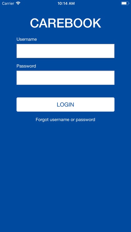 DataLink CareBook ScoreCard