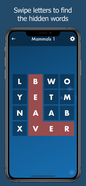 Wordsnake: Word Puzzle(圖3)-速報App