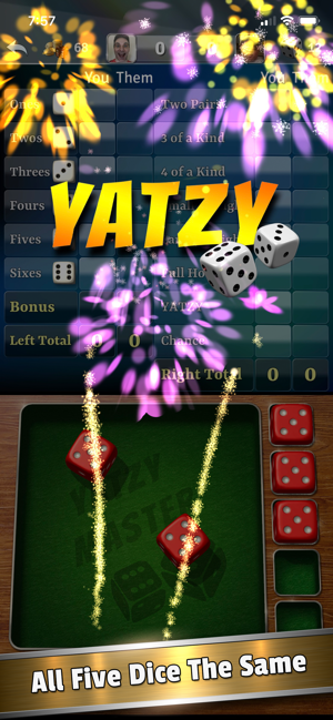 Yatzy Dice Master(圖4)-速報App