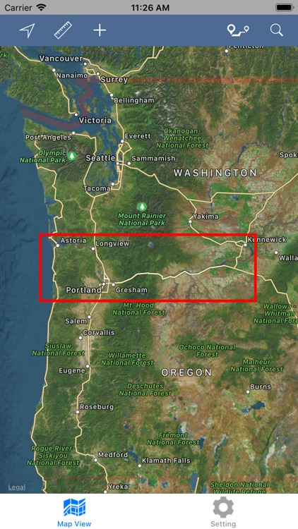 Columbia River – OREGON screenshot-5
