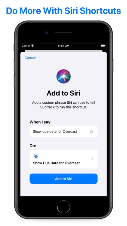 Subtrack: Track Subscriptions screenshot-5