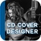 CD Cover Designer for iPhone is your design solution to create CD Covers ready for print and ready for your iTunes music cover