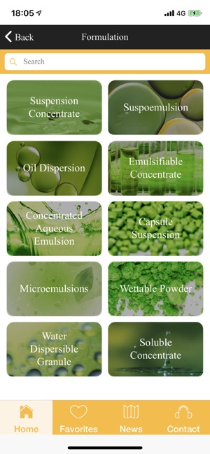 Formulation Compass - Agrochem(圖2)-速報App