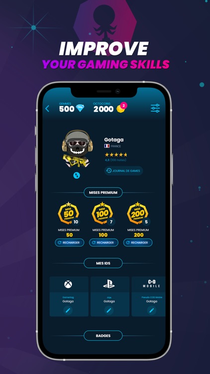 BetOnYou: Win prizes screenshot-5