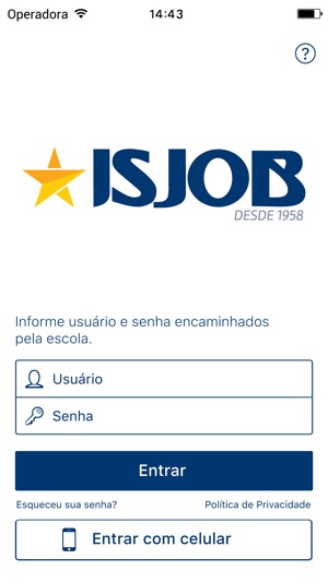 ISJOB Inst. São João Baptista(圖2)-速報App