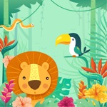 Match Game Animals for Kids