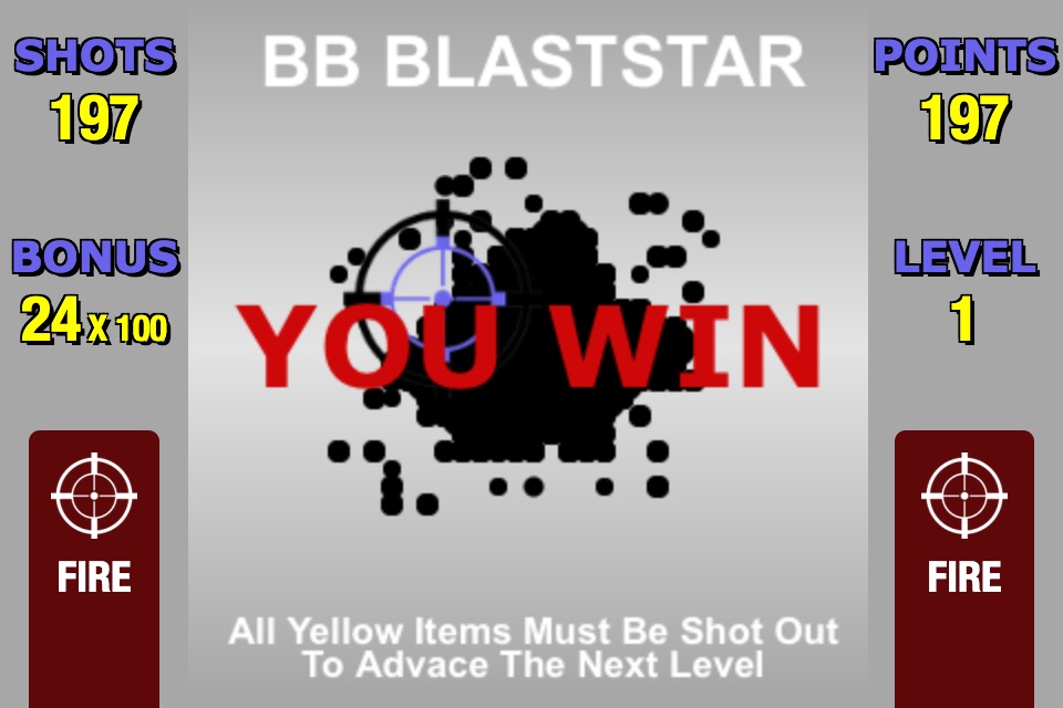 BB BlastStar screenshot 3