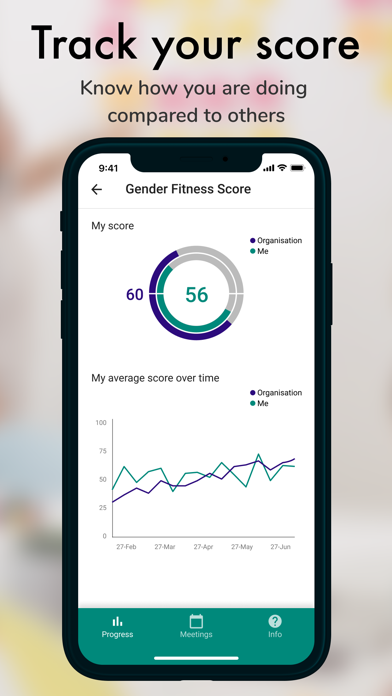 Gender Fitness screenshot 3