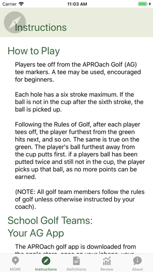 APROachGolf(圖8)-速報App