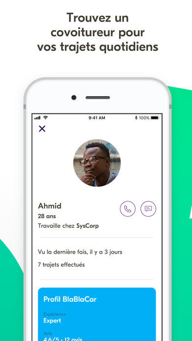 BlaBlaCar Daily (Covoiturage) BlaBlaCar Daily (Covoiturage)