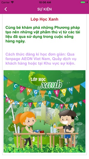 AEON MALL BINH DUONG CANARY(圖7)-速報App