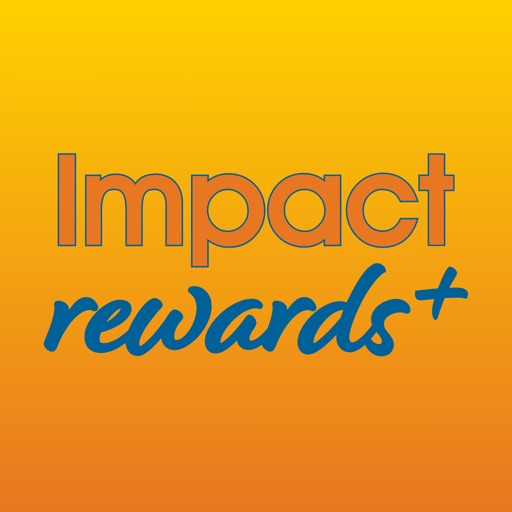 Impact Rewards Plus iOS App
