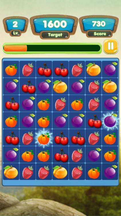 Fruits Blitz
