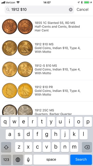 PCGS CoinFacts Coin Collecting(圖4)-速報App