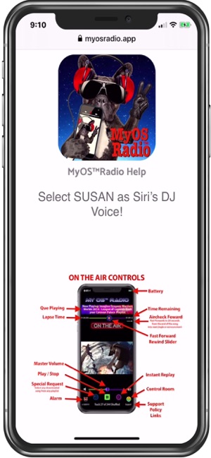 MyOS™ Virtual Radio Music App(圖4)-速報App