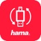 If you own a “Save2Data” Flash Pen or “Save2Data mini” card reader from Hama, use this APP for easy data transfer between your flash drive/card reader and your iPhone or iPad