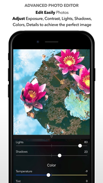 DSLR Camera screenshot-3