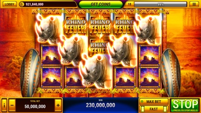 Vegas Slots Casino ™ Slot Game screenshot 2