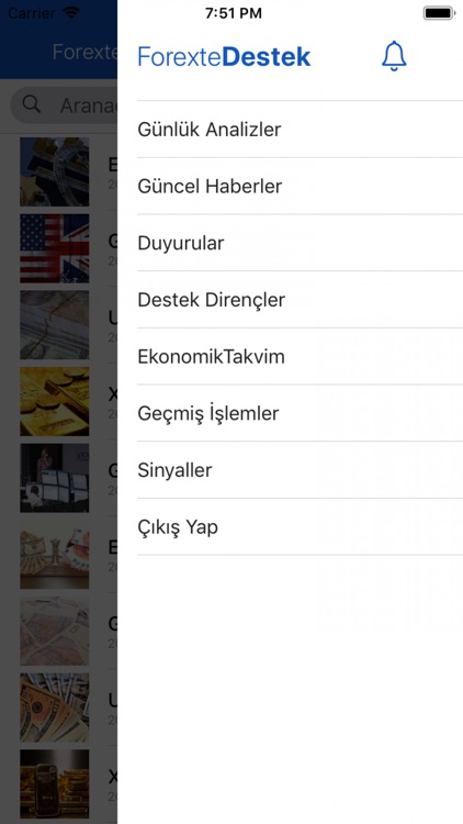 ForexteDestek screenshot-3