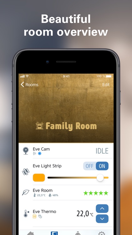 Eve for HomeKit