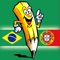 The conjugation of 15,000 Portuguese verbs