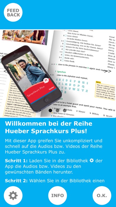 How to cancel & delete Hueber Sprachkurs Plus from iphone & ipad 2