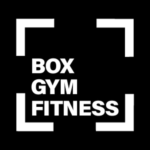 BOX GYM FITNESS App