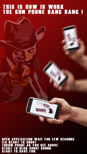 Gun Phone Bang Bang(圖1)-速報App