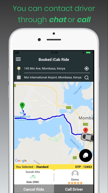 iCab App screenshot-3