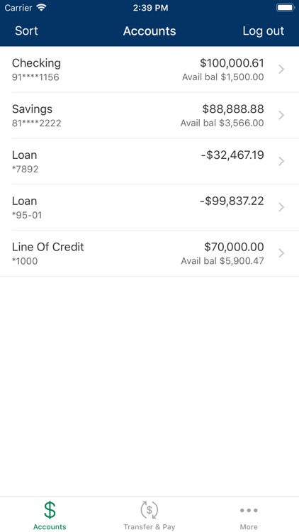 HealthCare First CU Mobile