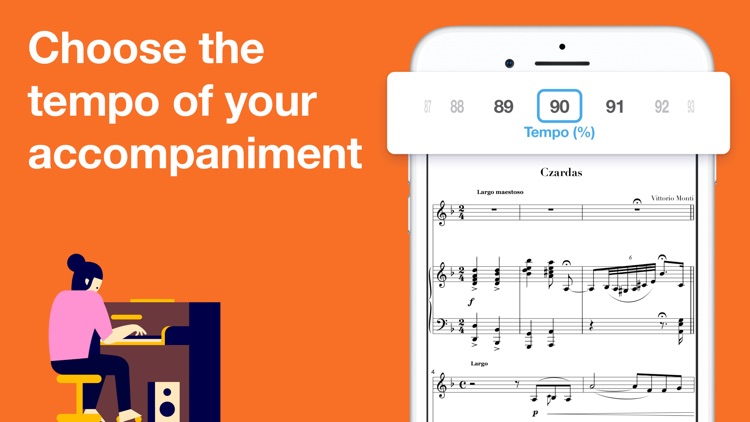 Metronaut Music Sheets