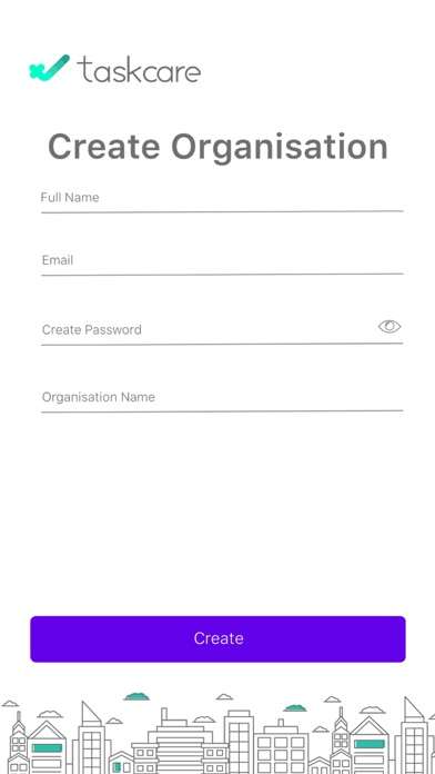 Field Servicing App - TaskCare screenshot 2