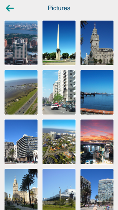 Montevideo Tourism Guide screenshot 3