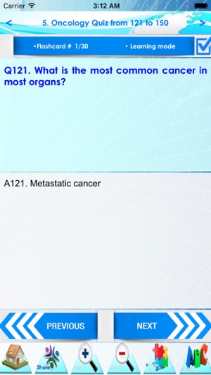 Oncology : Study Notes & Quiz(圖2)-速報App