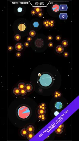 Game screenshot Astronaughty - Planet Hopper hack