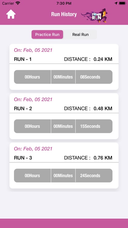 Powai Run screenshot-5