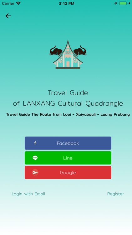 LANEXANG Tourism