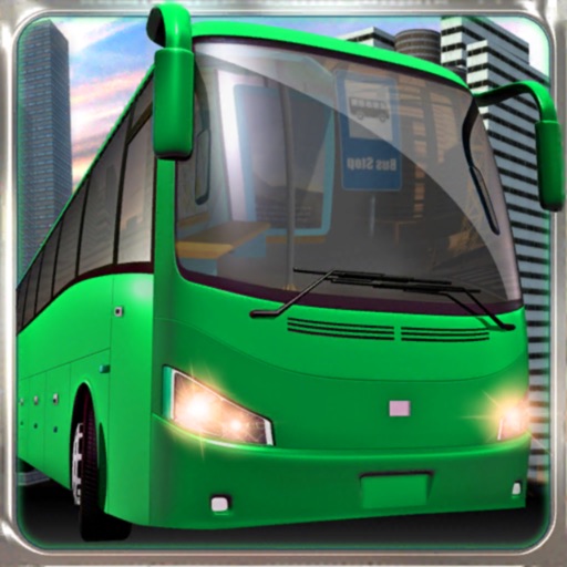 Bus Driver 2019 iOS App