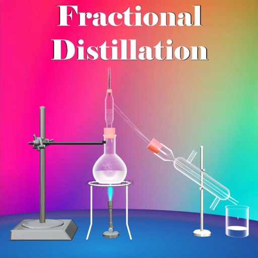 Fractional Distillation Icon