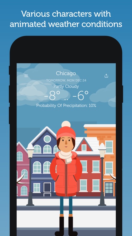 WTHRD: Real Weather Live
