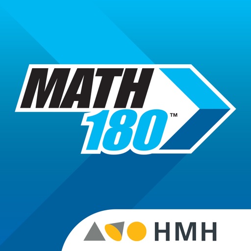 HMH MATH 180 Course 1 by Houghton Mifflin Harcourt