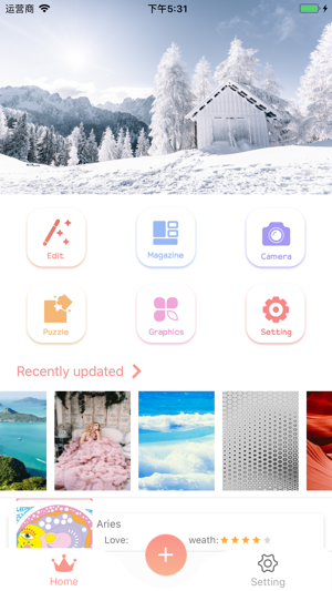 Aesthetic Camera(圖1)-速報App