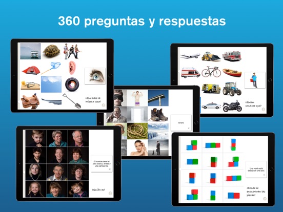 Lexico Cognición (España) screenshot 4